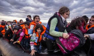 14 бежанци загинаха в Егейско море