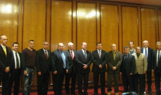 Алексей Петров предложи Косово за член на БКФ