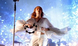 Четвърти албум на Florence And The Machine оглави британската класация