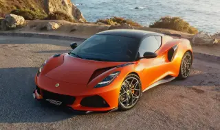 Lotus представи най-мощния сериен четирицилиндров автомобил