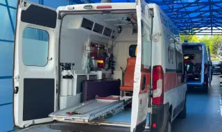 Млад шофьор блъсна пешеходка в Бургас