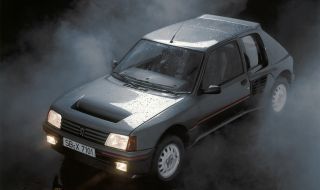 Трябват ви поне 450 хиляди евро, за да видите това Peugeot 205 