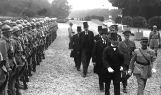 4 юни 1920 г.: Унгария губи по-голямата част от територията и населението си