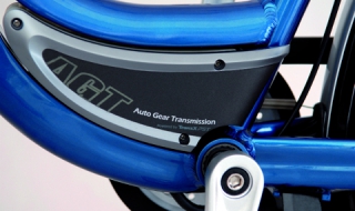 Автоматик за електрически велосипед