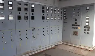 Дирекцията за строителен контрол е констатирала три трафопоста на територията на местността Баба Алино край Варна