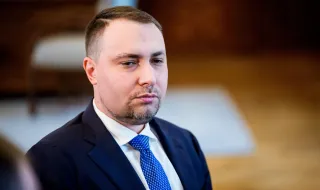 Кирило Буданов е бил на тайно посещение в София
