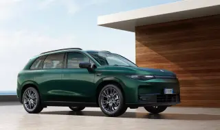 Leapmotor влизат в България
