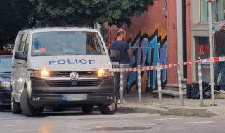 Откриха труп в шахта в центъра на столицата