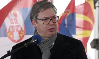 Сърбия отказва да смени курса към Русия