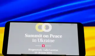 Швейцария редовно обменя информация с Русия и възнамерява да обсъди резултатите от мирната среща на върха за Украйна