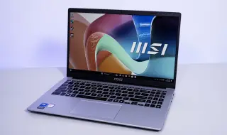 Удобен, издръжлив и достъпен – MSI Modern 15 дава повече отколкото предполага цената му