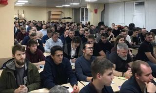 Заради мобилизацията много московчани решиха да стават висшисти