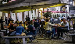 46 от всеки 100 000 души в Европа са заразени с COVID-19