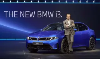 BMW отвори предсрочно поръчките за електрическата Серия 3 заради невиждан пазарен интерес, и то на съвсем не ниска цена