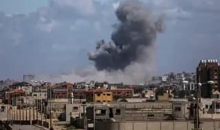 Германия настоява за бързо прекратяване на огъня в Газа