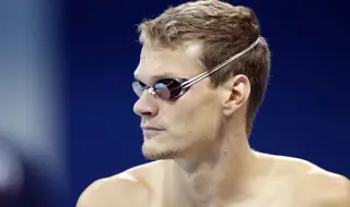 Френският плувец Яник Аниел изправен пред съд по обвинения в изнасилване