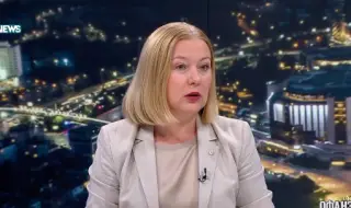 Надежда Йорданова: Радев абсолютно безотговорно разделя обществото