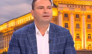 Паргов: Кирил Вълчев отваря ветрилото на подкрепа и към други избиратели, освен левите