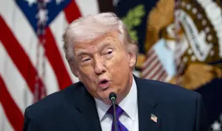 Тръмп каза, че трябва да участва в избора на следващия върховен лидер на Иран