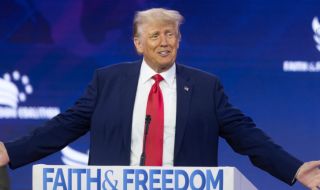 Тръмп: Време е САЩ да посредничат за край на войната в Украйна