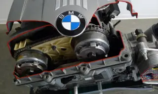 Какво представлява VANOS-системата на BMW