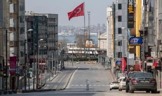 По-чист въздух в Истанбул