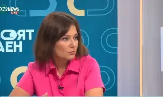 Проф. Сербезова: 50 минути бяхме затворени в „ръкава“ на летището без информация, дори звъняхме на 112