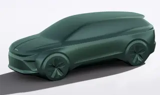 Skoda отлага пускането на новото си стилно комби