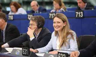 Цветелина Пенкова: „Това не е политическа победа, а икономическа възможност“