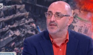 Милен Керемедчиев: Почти невъзможно е пълното унищожение на „Хамас“