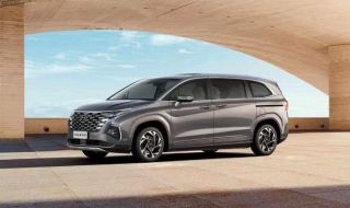 Нов петметров миниван от Hyundai