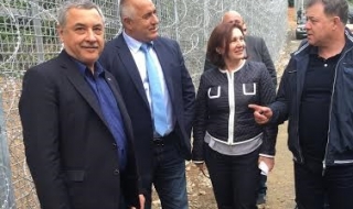Нови 6,2 млн. за оградата на границата с Турция