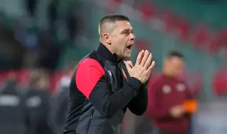 Селекционерът на България отрече за напрежение с Вуцов и обяви: Знам каква е крайната цел и как да я постигна