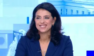 Ваня Григорова: Да подскачаш на “кой не скача е дебел” редом с Асен Василев е перверзия