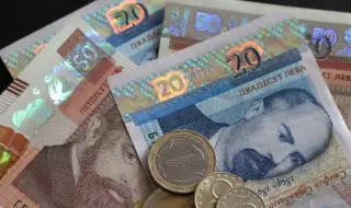 Връщането на ресто в левове не подлежи на санкция през месец януари