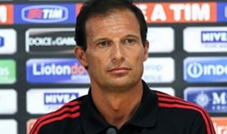 Берлускони: Продължаваме с Алегри