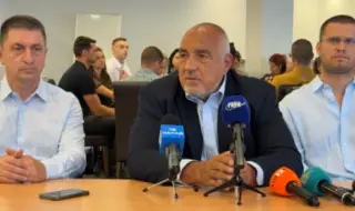 Борисов: ГЕРБ в момента гради алтернативно правителство, за да имат избор хората (ВИДЕО)