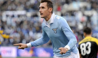 Клозе: В Италия разбрах какво е "дерби"