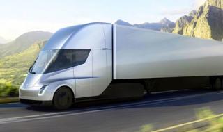 Tesla пак отлага електрическия си влекач