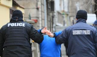 В Горна Оряховица простреляха охранител, нападнал медици и полицаи с нож