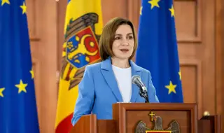 250 млн. долара от Русия не спряха Молдова по пътя ѝ към ЕС