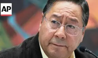 Бившият президент на Боливия Луис Арсе ще бъде държан 5 месеца под стража ВИДЕО