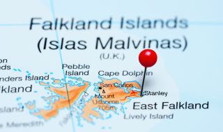 Китай подкрепя претенциите на Аржентина за суверенитета върху Малвинските острови