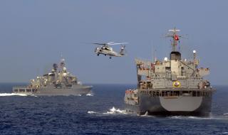 Напрежение! Военни кораби са изпратени срещу Турция
