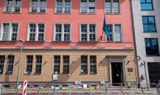 Нов посланик на Украйна в Германия