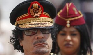 20 октомври 2011 г. Кадафи е екзекутиран