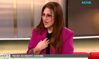 Фолк звездата Рени разплака феновете си с нова песен (ВИДЕО)