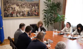 Критична среща за РС Македония при президента Йотова