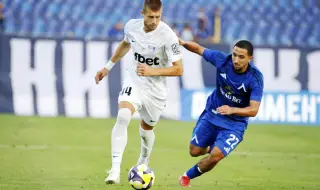 Основен футболист на Левски аут за дербито с ЦСКА