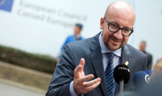 Анархист нападна кортежа на белгийския премиер